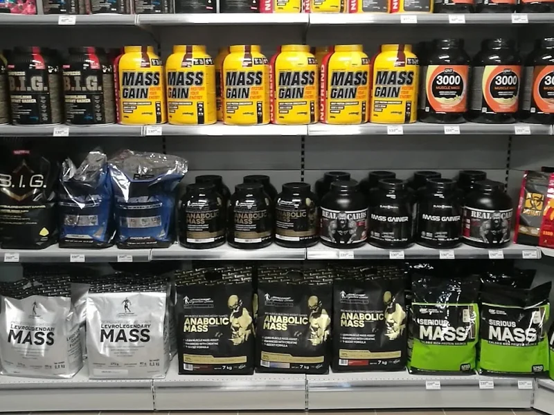 Advanced Nutrition SRL