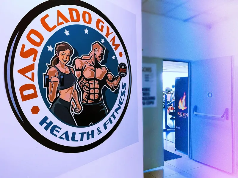 DASO CADO GYM Crangasi