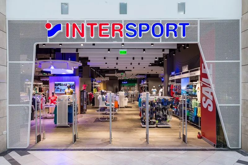 INTERSPORT BUCUREȘTI COTROCENI