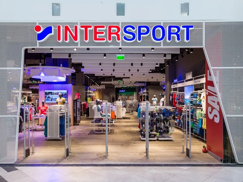 INTERSPORT BUCUREȘTI COTROCENI