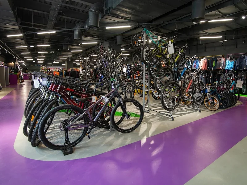 Sport Guru Mall Plaza Romania