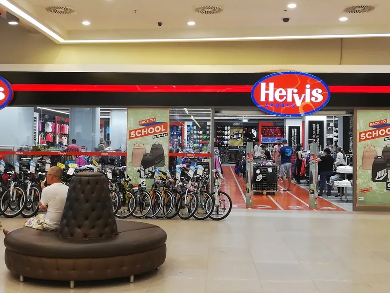 Hervis Sports