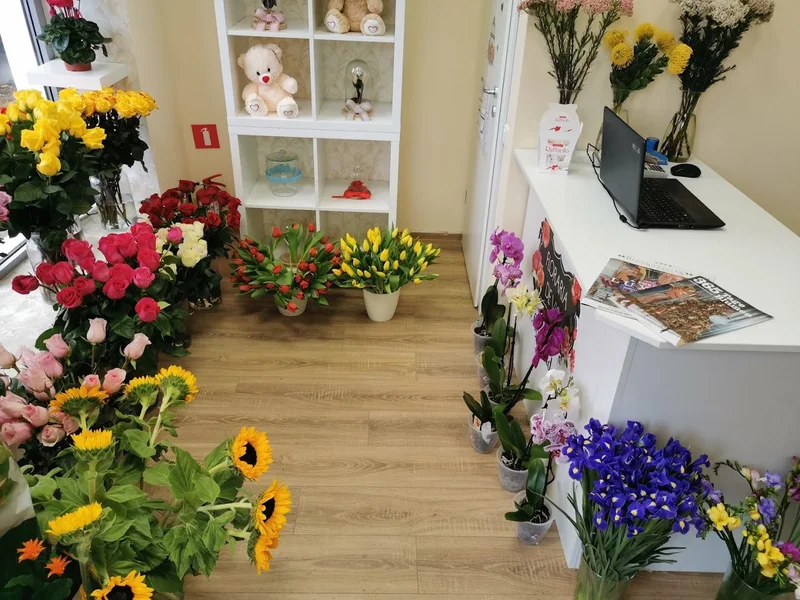 Floraria de Vis - Florarie online Bucuresti