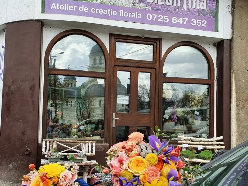 Florăria Bizantină