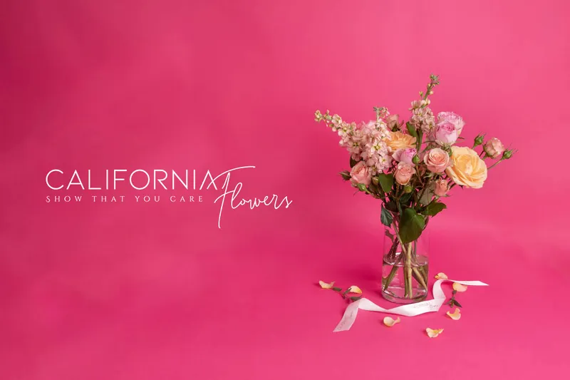 California Flowers - Livrare flori Bucuresti