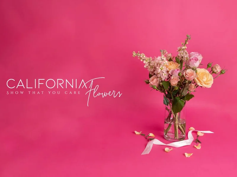 California Flowers - Livrare flori Bucuresti