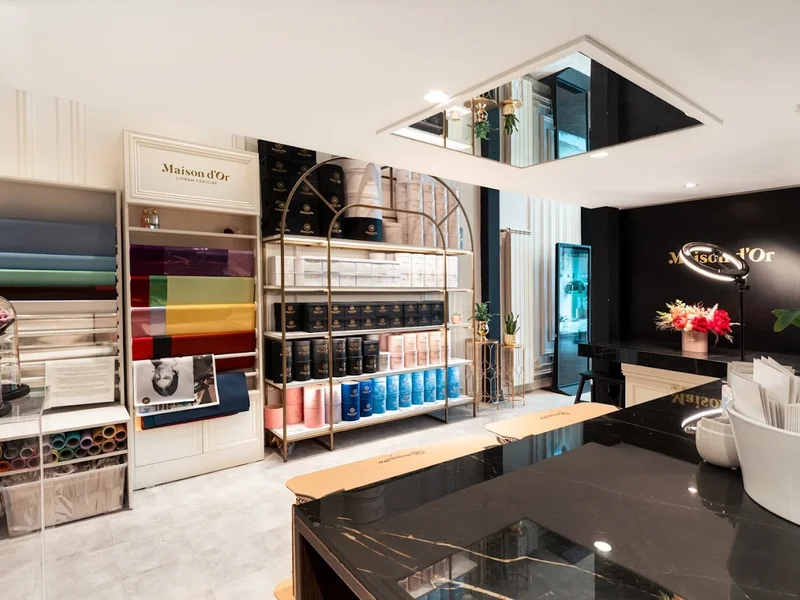 Floraria Online - Maison D'Or