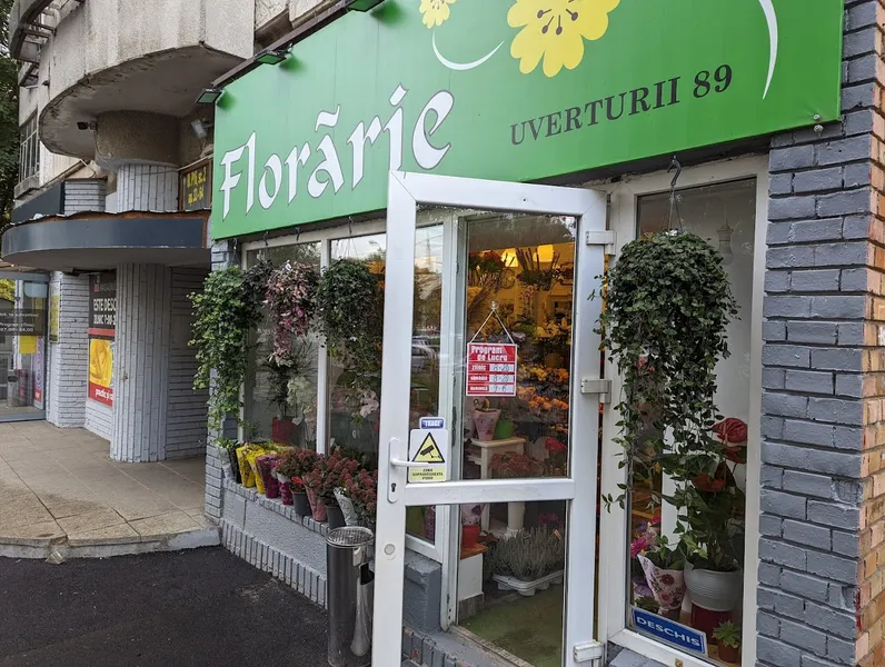 Florarie