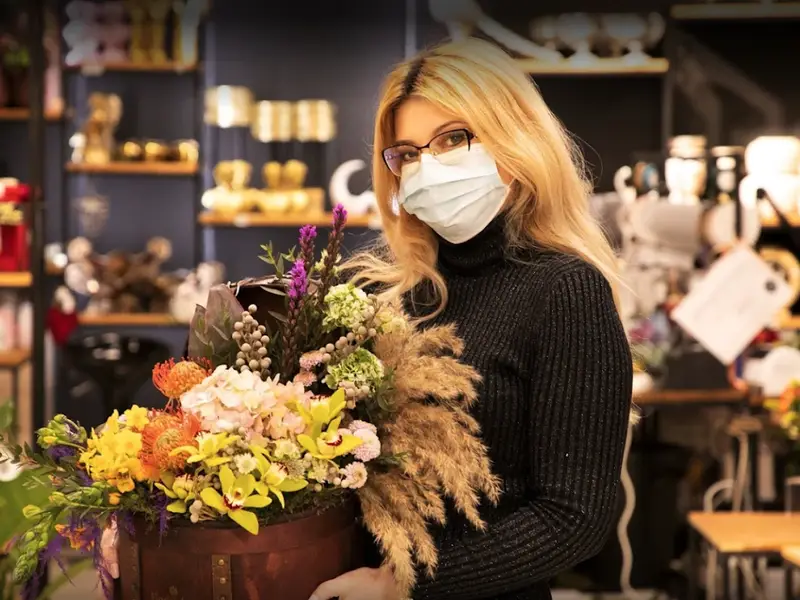 Florarie online FlorideLux, livrare flori si magazin flori