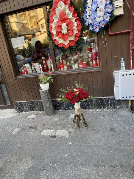 La boutique des fleurs