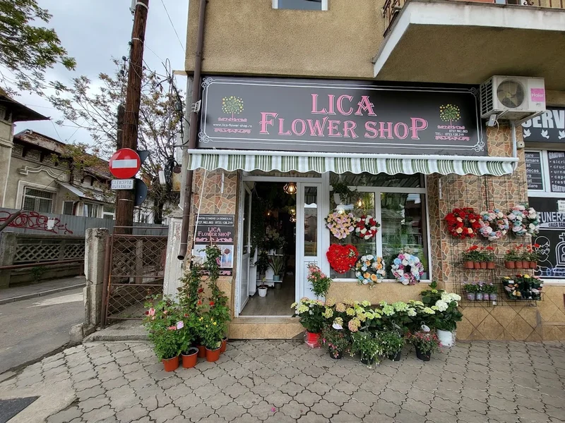 Magazin de Flori Lica