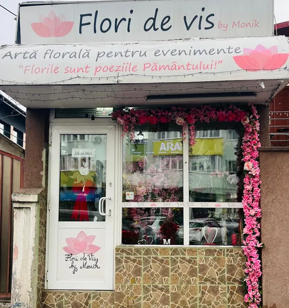 Flori de Vis