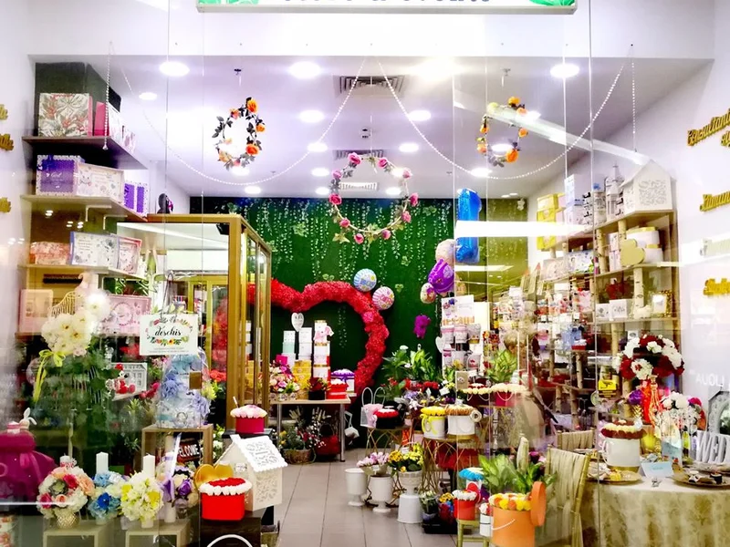 Floral Store & Events