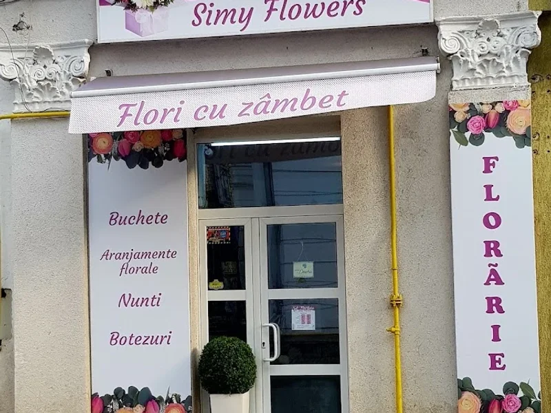 Simy Flowers-Florarie Iasi