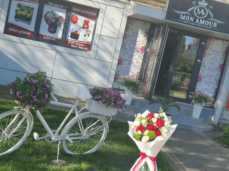 Mon Amour Fleurs - Florarie Iasi