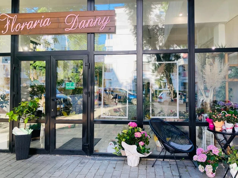 Floraria Danny - Florarie Nicolina