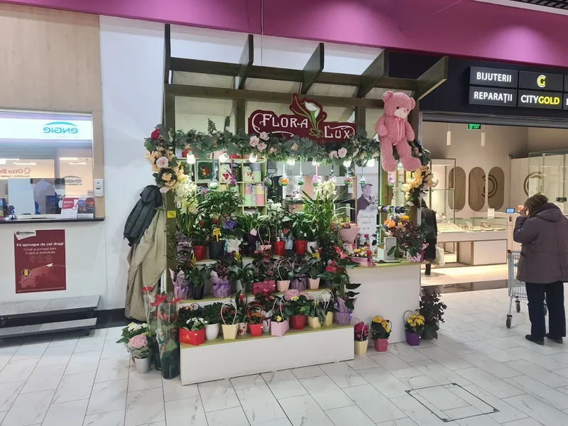 Flora Lux - Florarie Iasi - Livrare Gratuita Flori Iasi