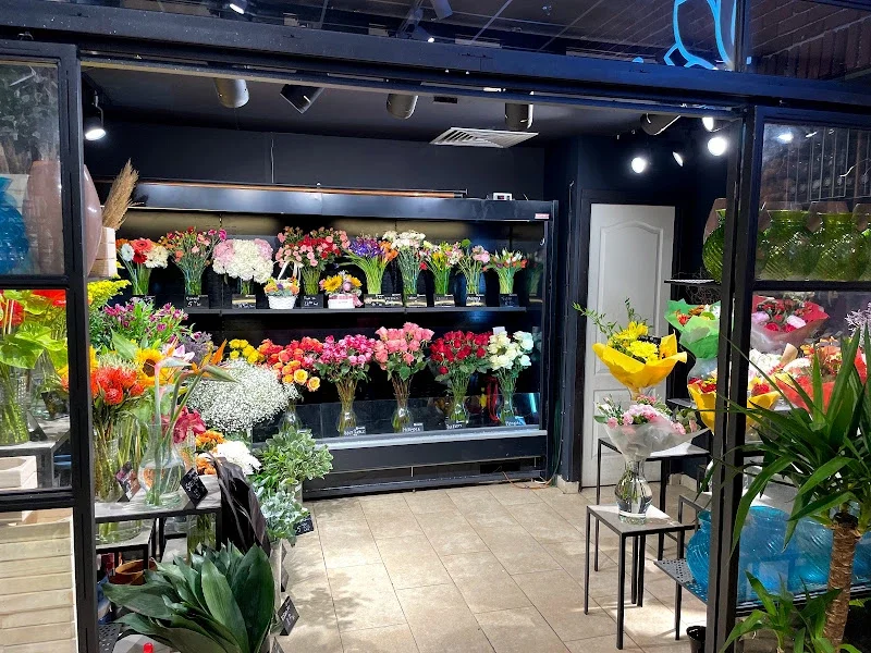 Florăria Magnolia Timișoara (Shopping City)