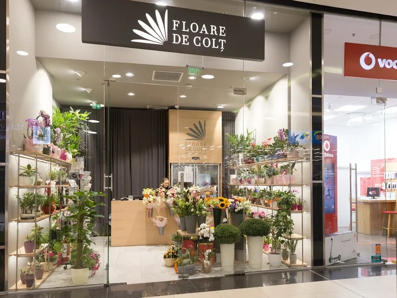 Florăria Floare de Colț