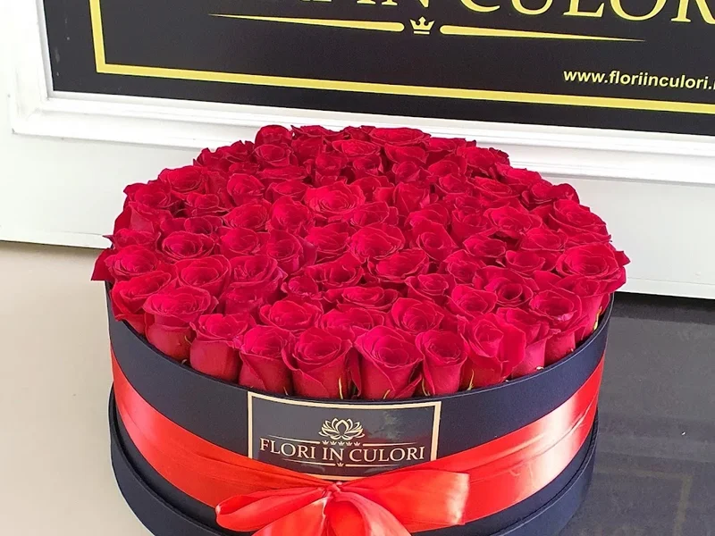 Florăria Flori In Culori