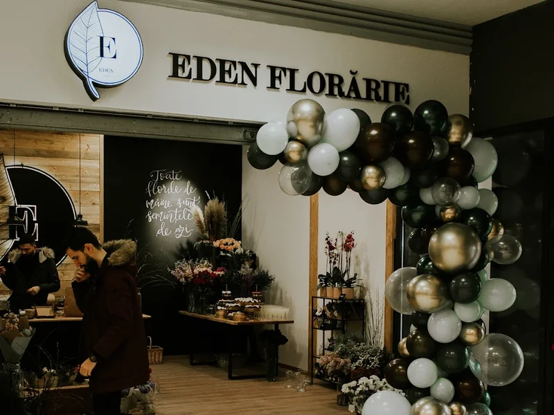 EDEN FLORĂRIE