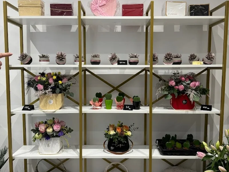 Floraria Muse Flower Shop