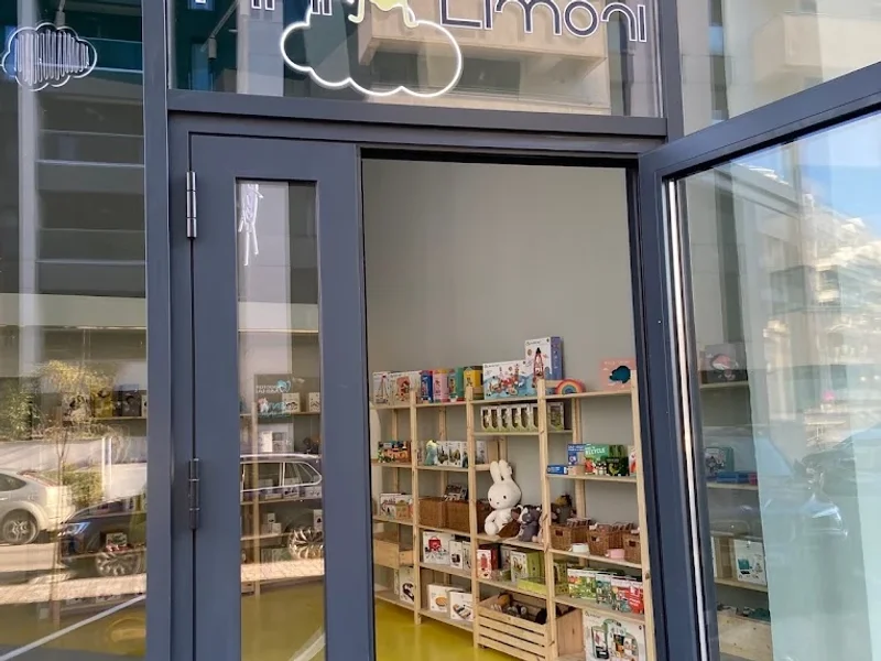 Mini Limoni Toys - Jucării premium eco-friendly