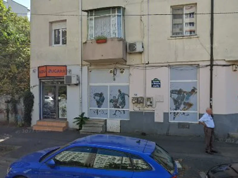 Juranimus Magazin de jucării și muzică