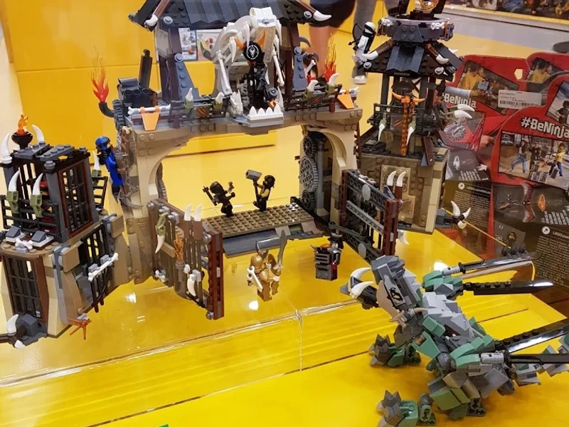 Magazin Certificat LEGO