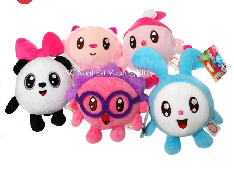 Jucării BabyRiki Originale