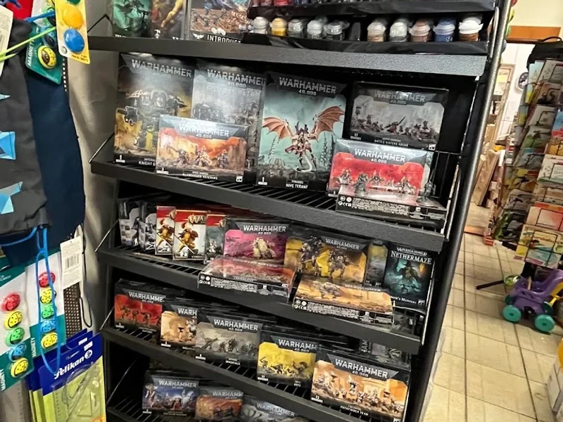 Librăria Alpha