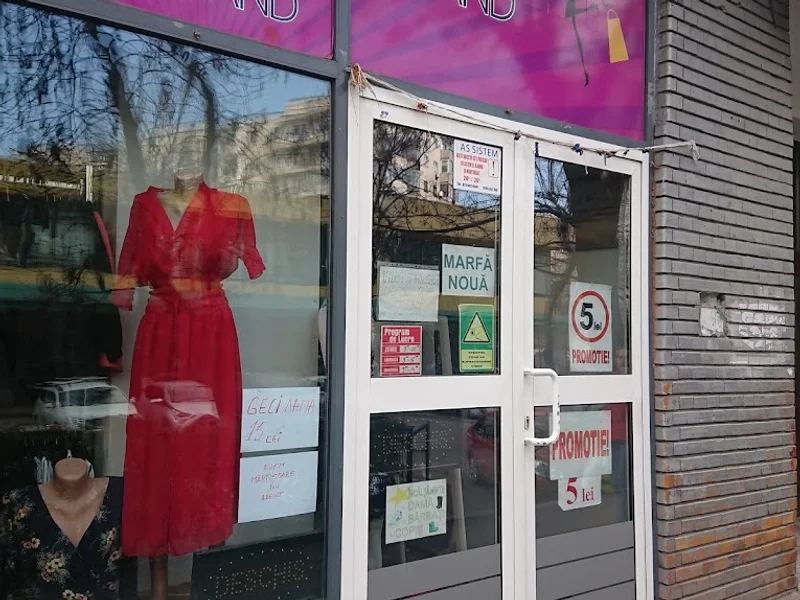 Fantezia 2 - second hand