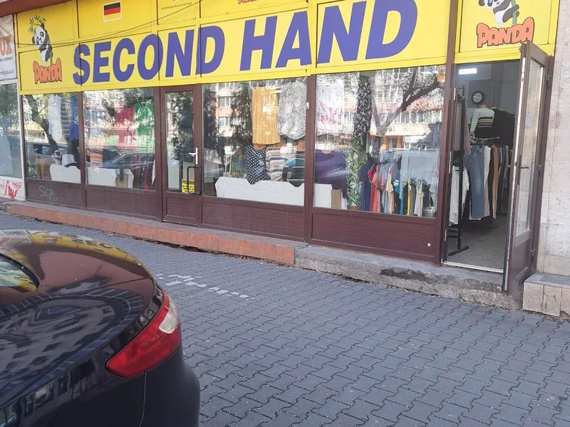 Magazin de haine second hand