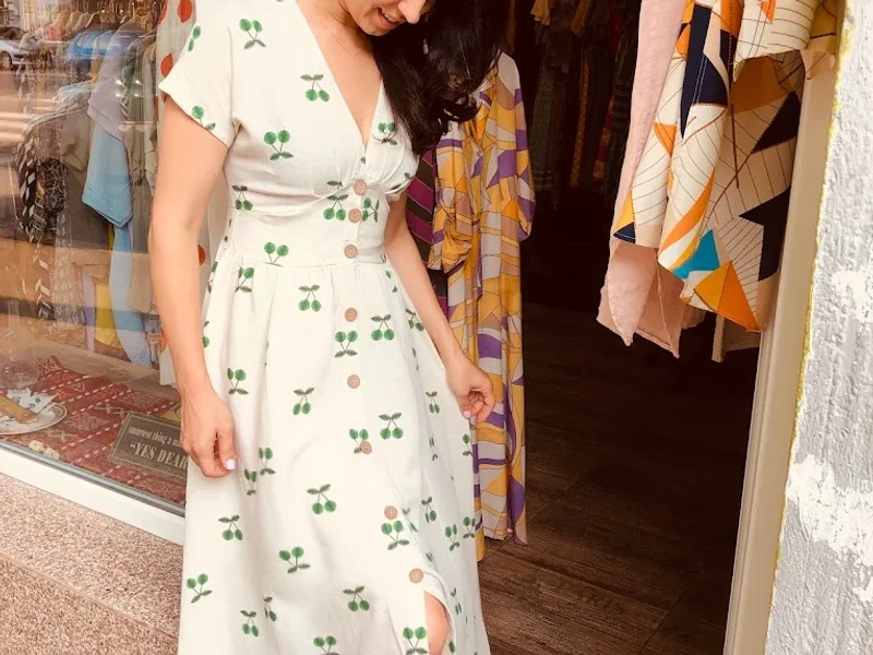 Drag si Draga - Haine Vintage Second Hand