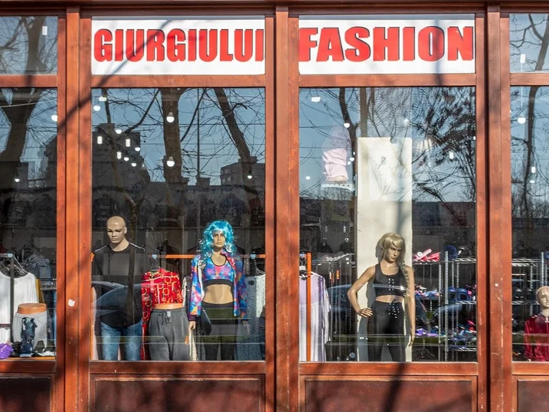 Giurgiului Fashion