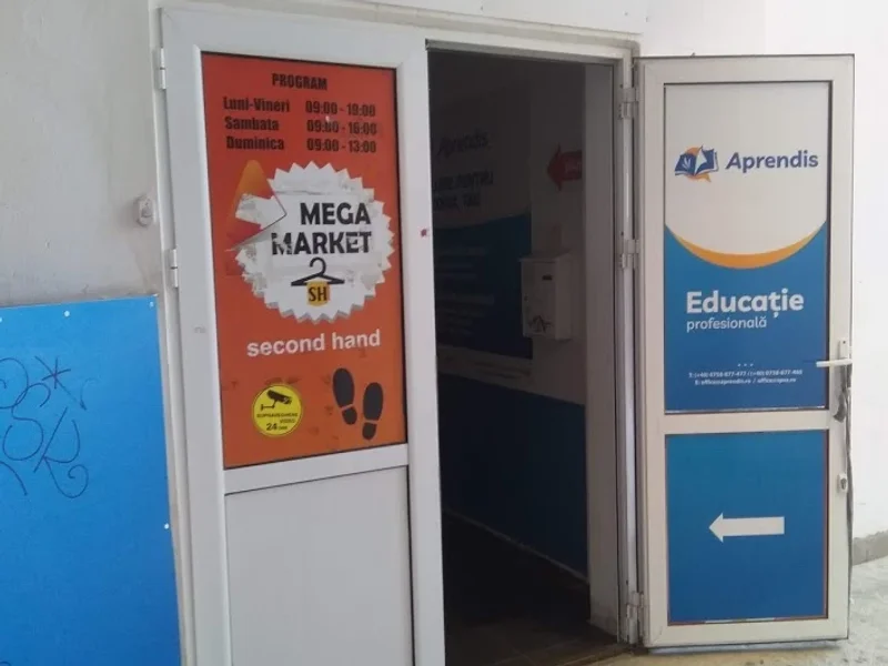 MEGAMARKET Second Hand