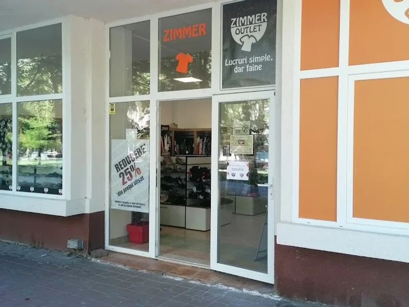 Zimmer Outlet