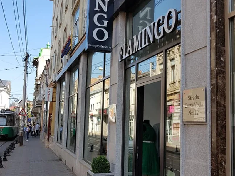 Costume de mire Iasi - Flamingo