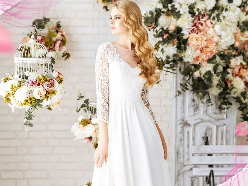 Două Inimi - Rochii de mireasă