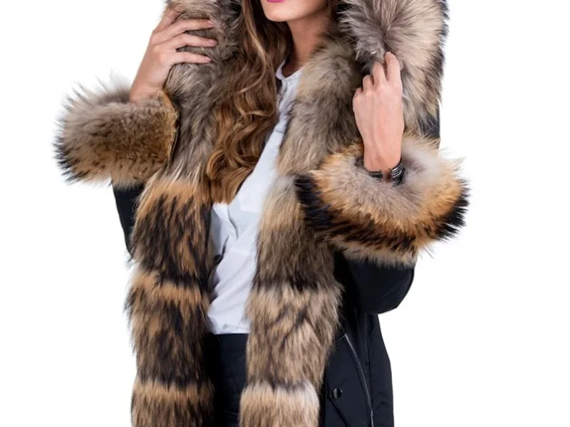 Carolina Design - Magazin cu haine si veste de blana naturala