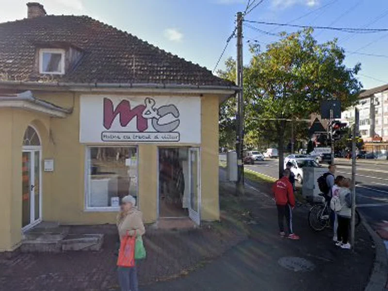 M&C - Magazin de haine second hand