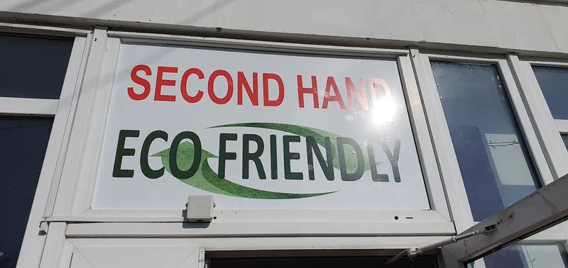 Eco friendly second hand