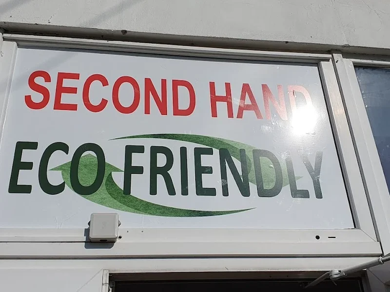 Eco friendly second hand