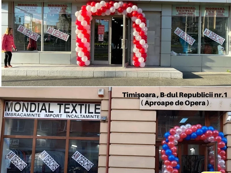 Mondial Textile (Second Hand )