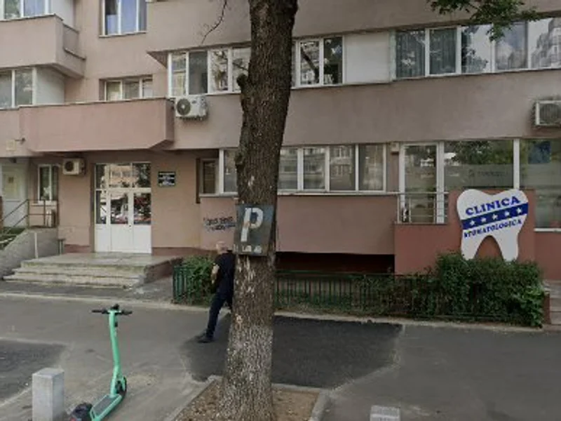 Clinică Dentară Militari