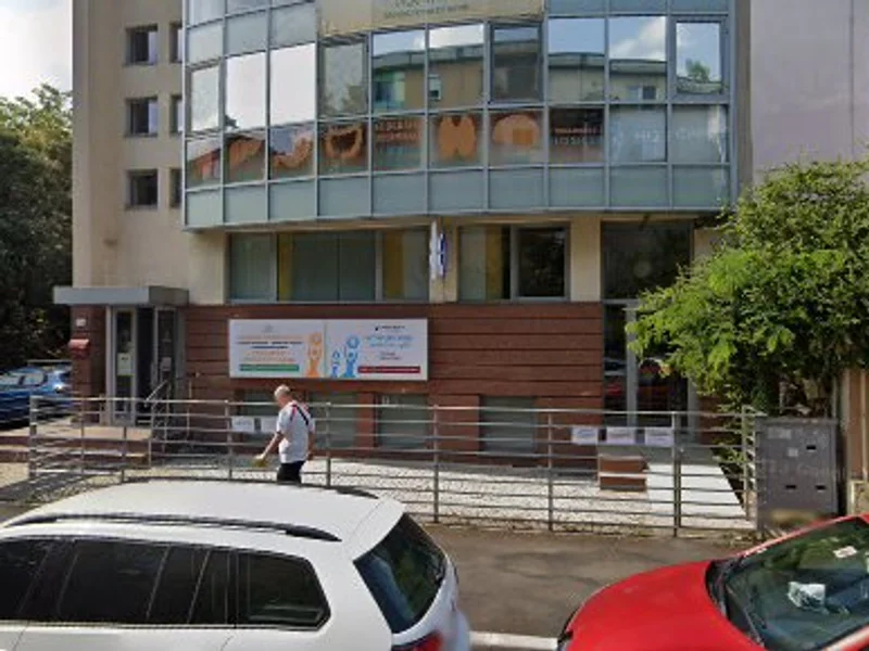 Dental Clinic - Centrul Medical Veteranilor