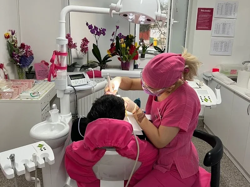 Clinicile Pink - Stomatologie adulti