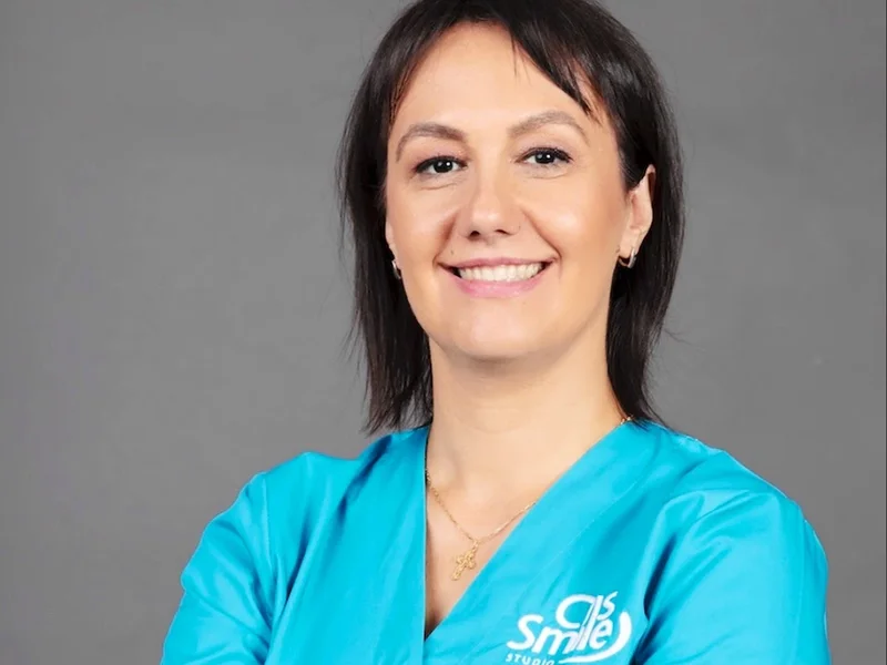 Cris Smile Studio Nasaud - Cabinet Stomatologic Sector 4 / Sector 5 - Urgente Stomatologice