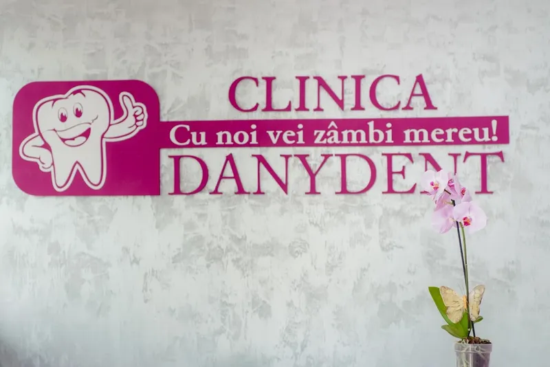 Clinica Stomatologie Iasi - Danydent