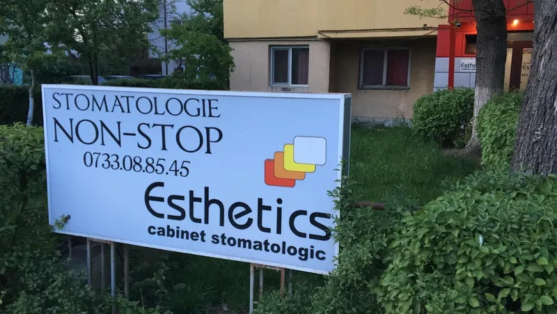 Cabinetele stomatologice NON STOP Esthetics Iasi